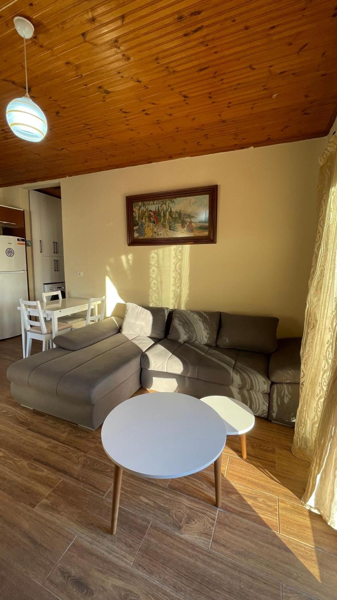 July Seaview Apartments Sarandë Buitenkant foto